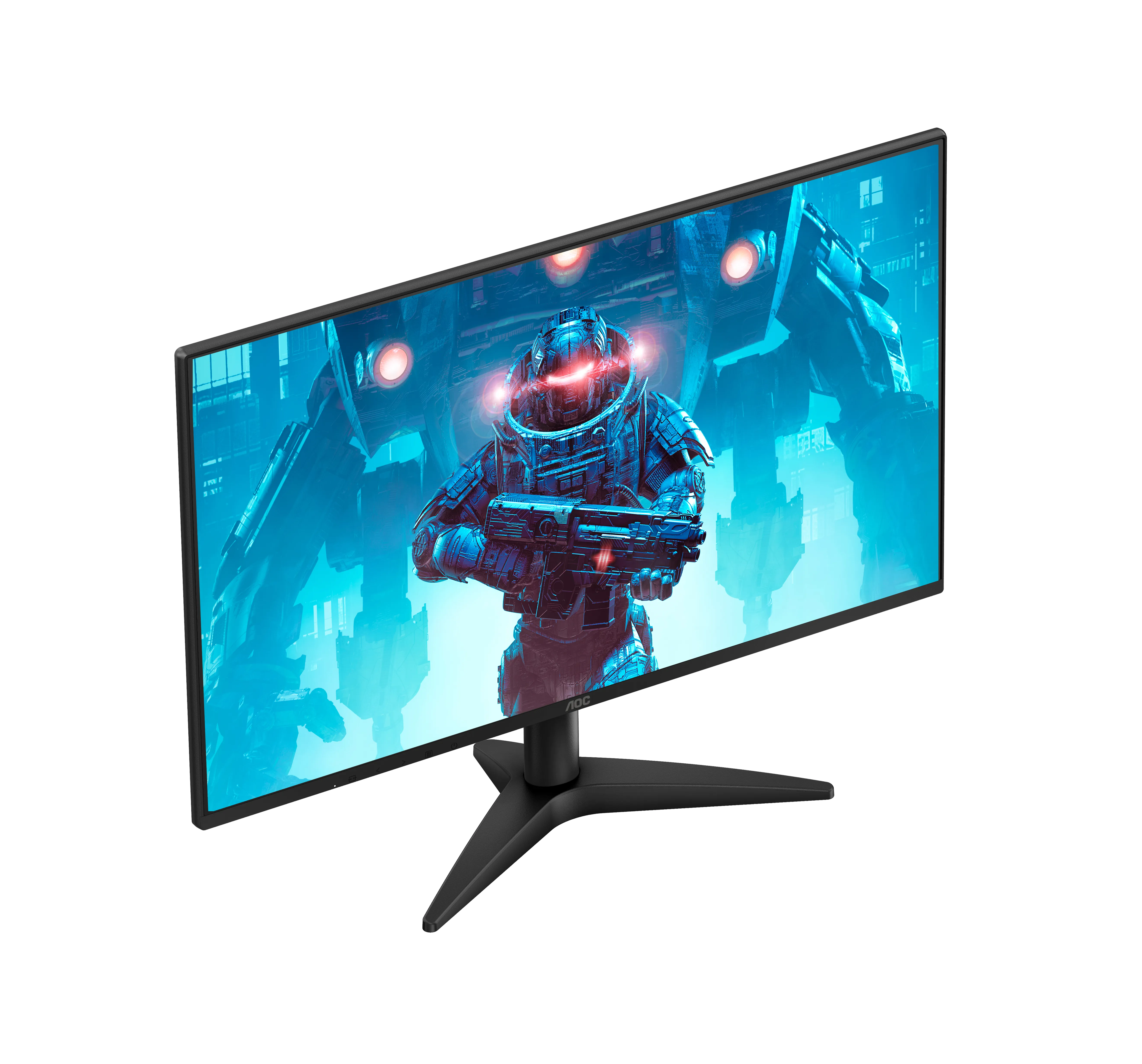 AOC 27B36X 27" Full HD, IPS, 144Hz, HDR10 -pelin&auml;ytt&ouml;