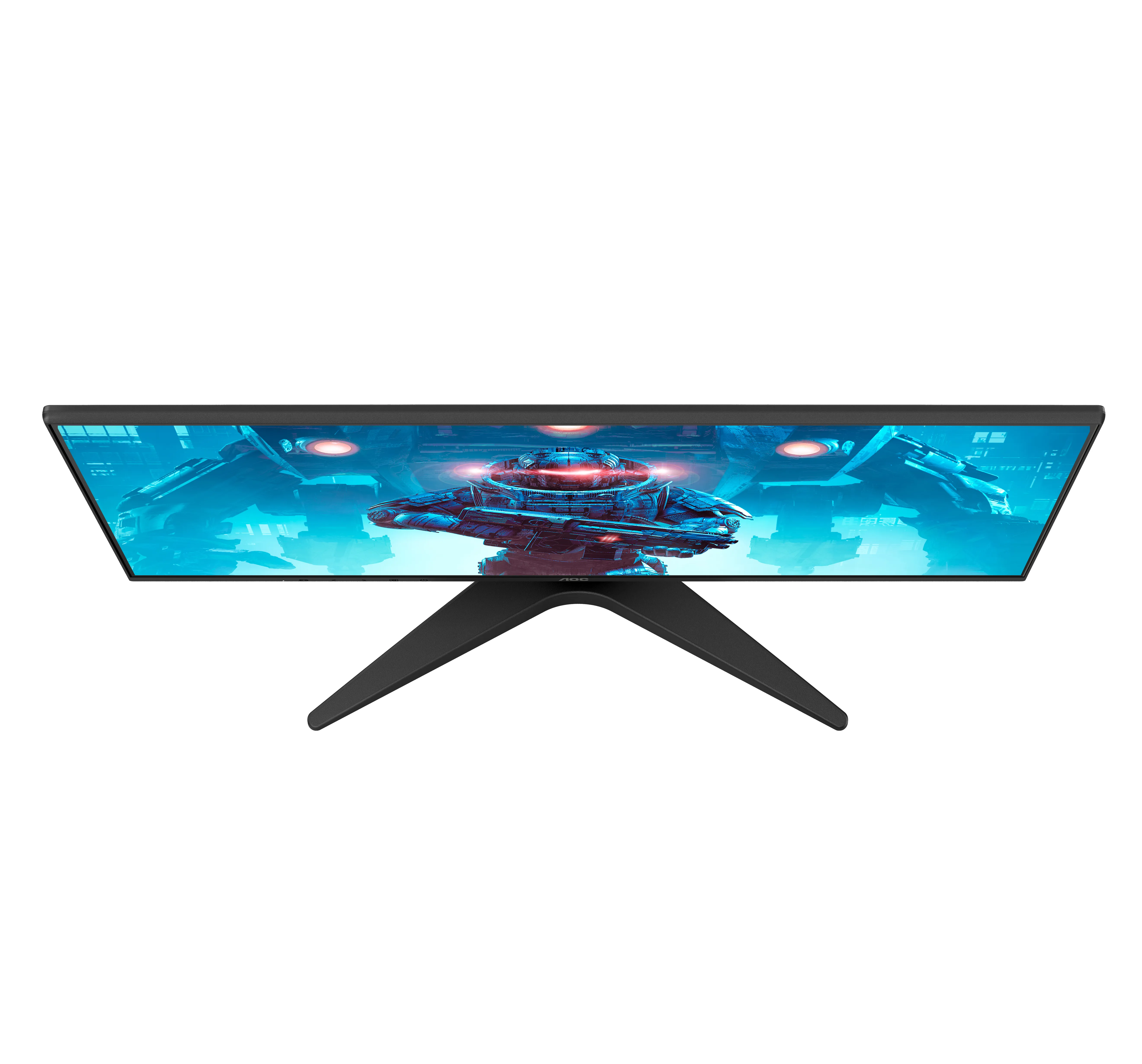 AOC 27B36X 27" Full HD, IPS, 144Hz, HDR10 -pelin&auml;ytt&ouml;