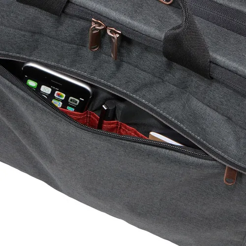Case Logic Era Laptop Bag Obsidian - 15,6"
