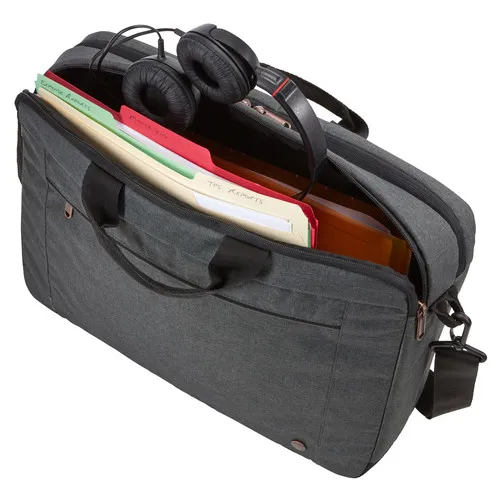 Case Logic Era Laptop Bag Obsidian - 15,6&quot;
