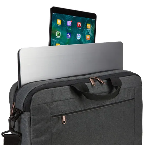 Case Logic Era Laptop Bag Obsidian - 15,6&quot;