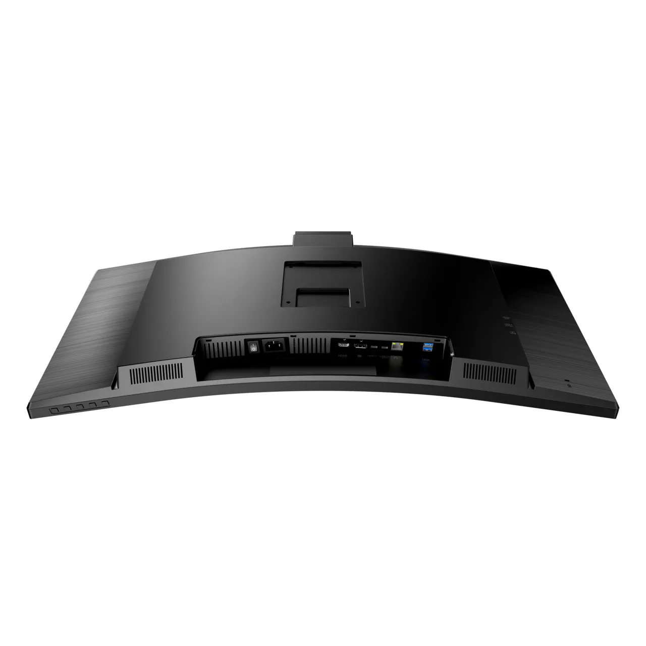 Philips 34B1U5600CH 34" UWQHD, VA, USB-C hub, KVM-v&auml;xel, Webbkamera curved sk&auml;rm