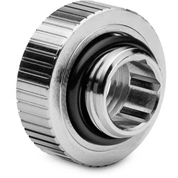 EKWB Quantum Torque Extender Static MF7 silver - 3831109825433