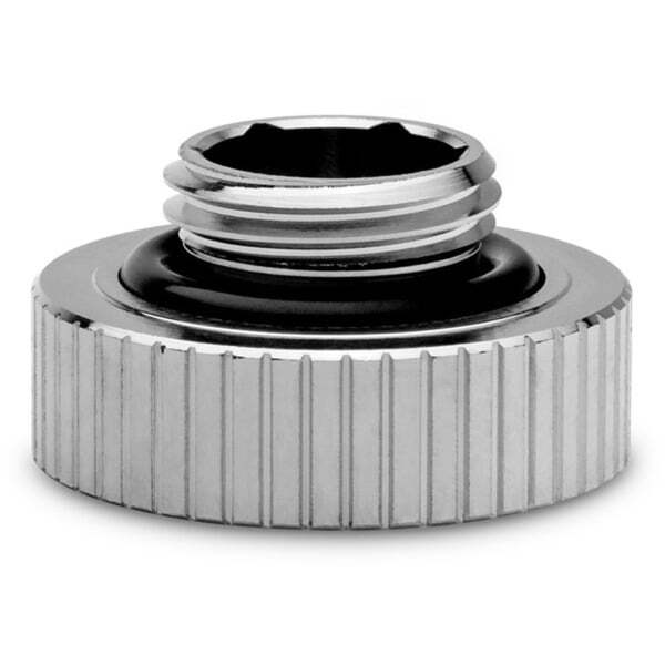 EKWB Quantum Torque Extender Static MF7 silver - 3831109825433