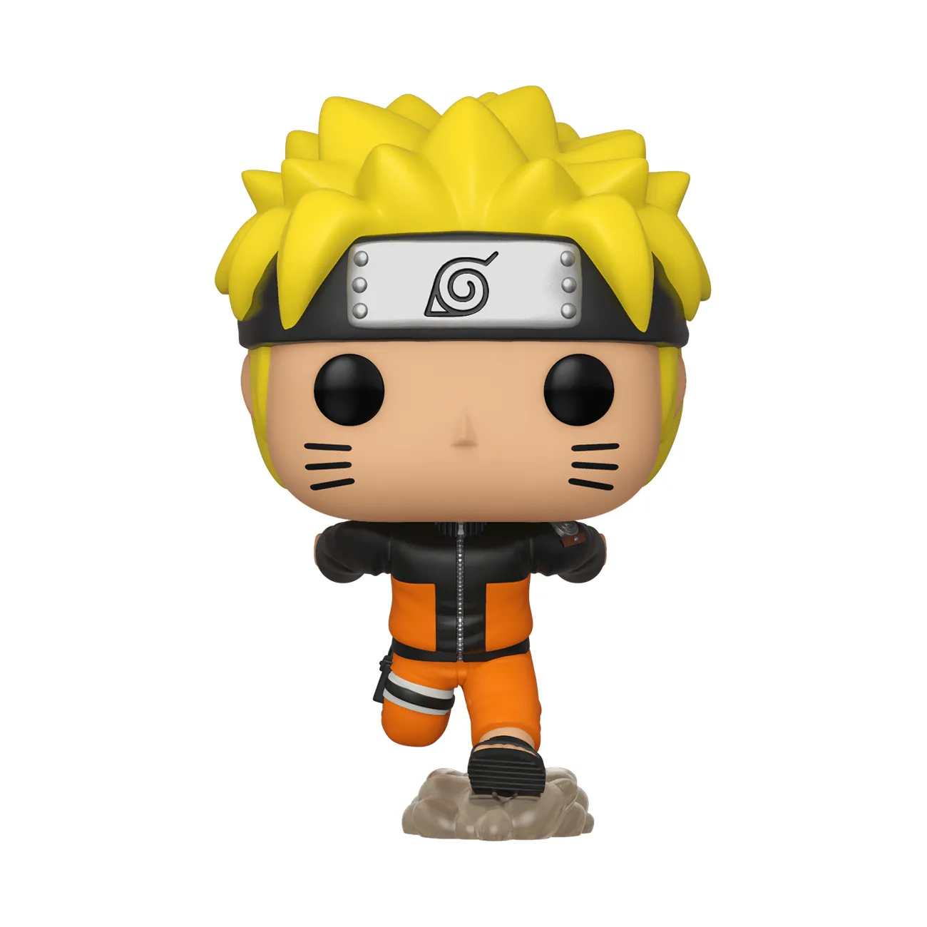 Funko POP! Naruto Shippuden - Naruto Uzumaki - figure (9.5 cm)