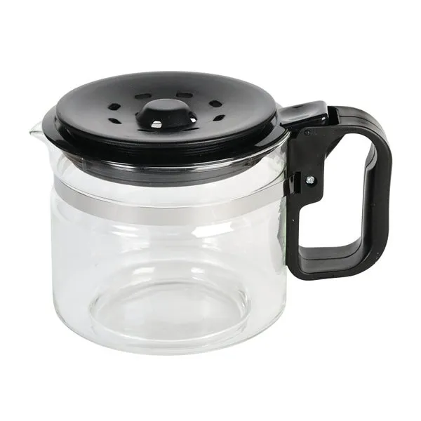 Nordic Quality Kitchen - Universal reservkanna i glas: Modell XXL