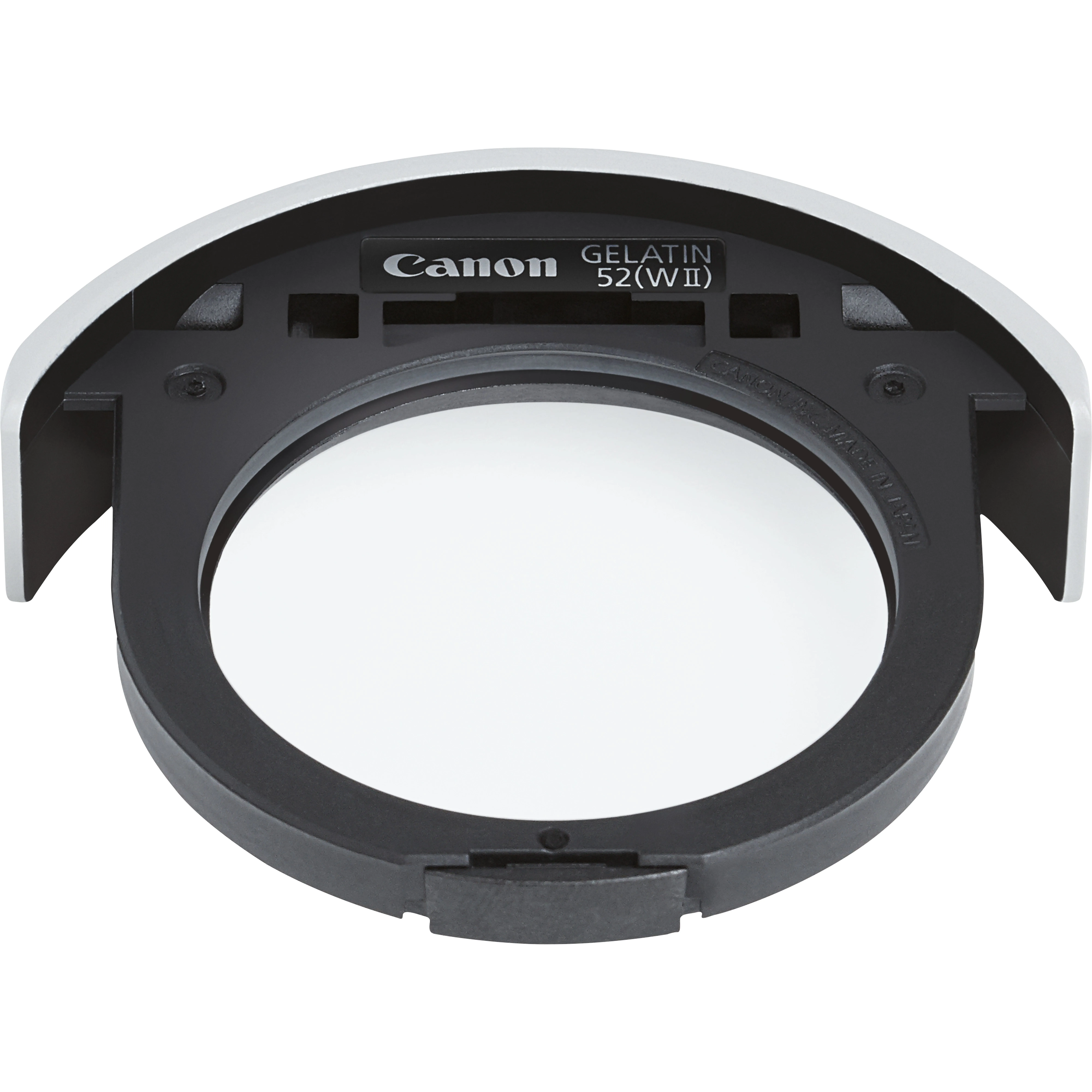 CANON Drop-In Gelantine-Filter-Holder 52mm (WII)