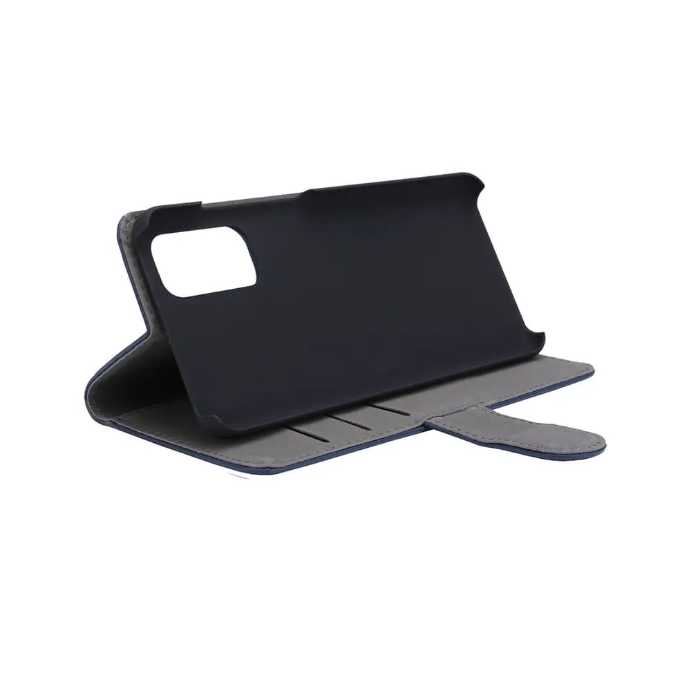 GEAR Wallet, Galaxy S20 - Wallet Case, Blue