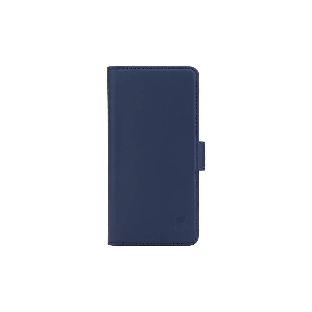 GEAR Wallet, Galaxy S20 - Wallet Case, Blue