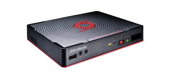 Video Capture Card Game Captur