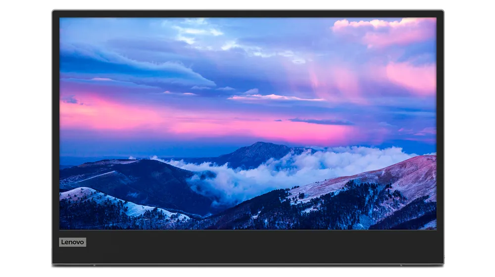 Lenovo L15 15.6" Full HD, IPS portabel sk&auml;rm med USB-C hub
