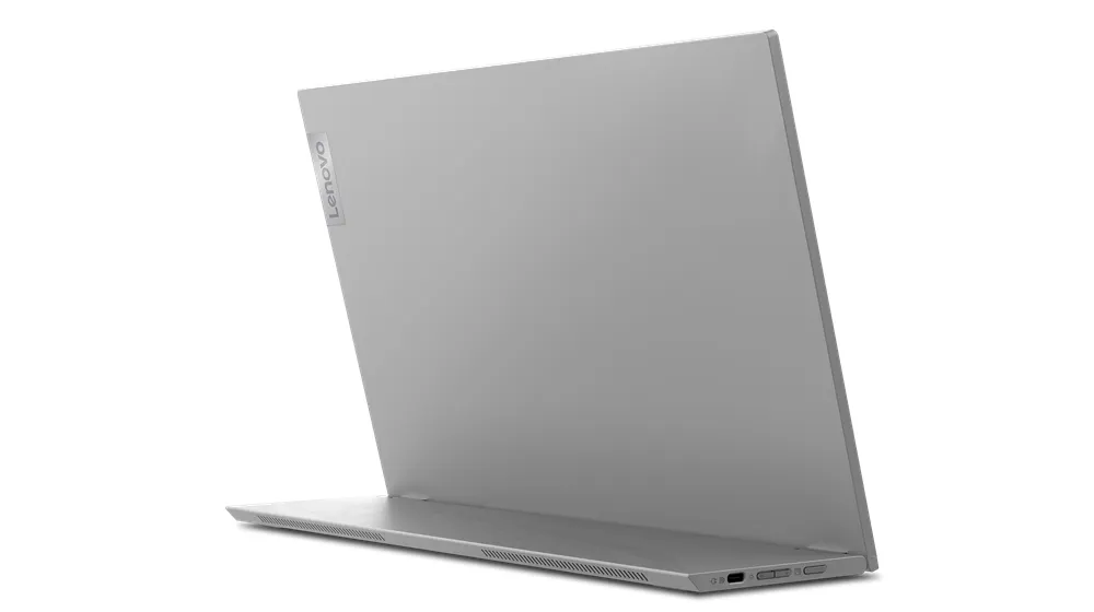 Lenovo L15 15.6" Full HD, IPS Portable Monitor with USB-C hub