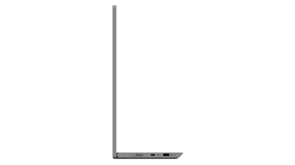 Lenovo L15 15.6" Full HD, IPS Portable Monitor with USB-C hub