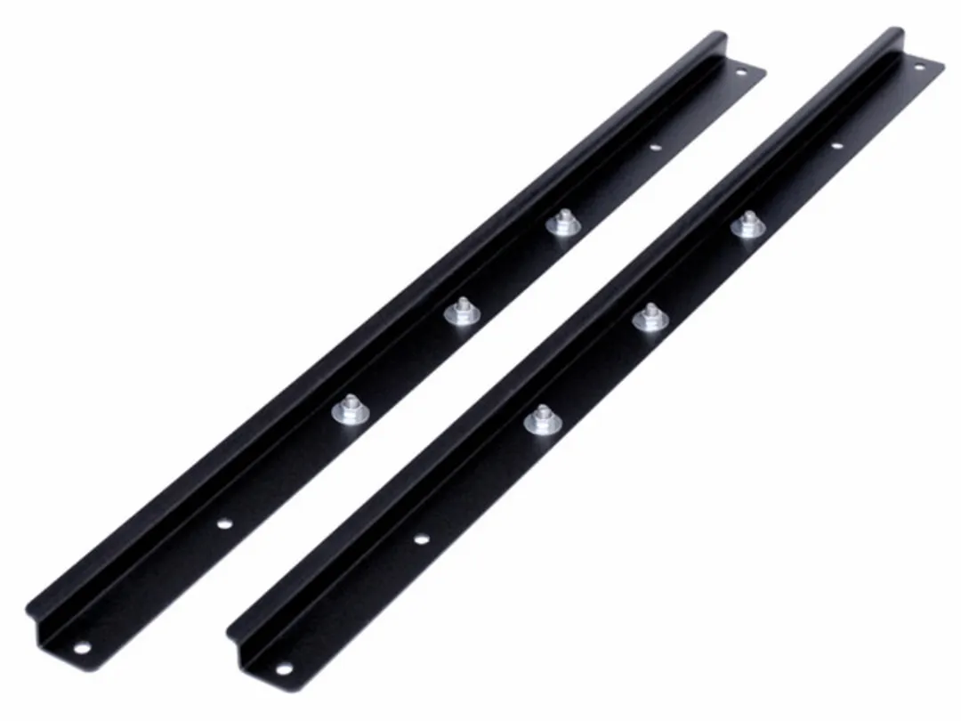 Multibrackets M Extender Kit Tilt &amp; Turn - Asennuskomponentti (jatkotelineet) tuotteelle LCD nestekiden&auml;ytt&ouml; / plasma TV - musta -n&auml;yt&ouml;n koko: 40&quot;-63&quot; - sein&auml;ll