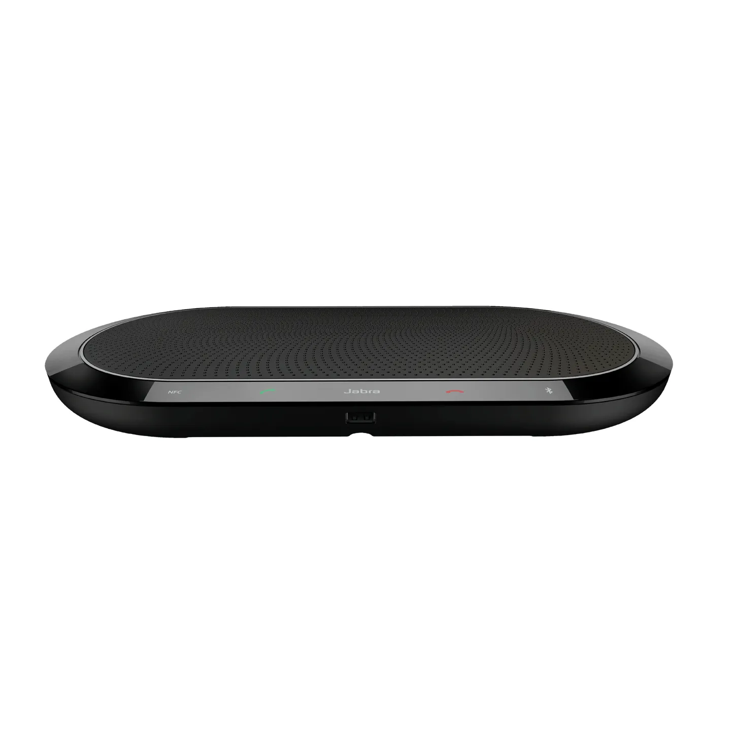 Jabra Speak 810 MS 360° -konferenssikaiutin, Musta