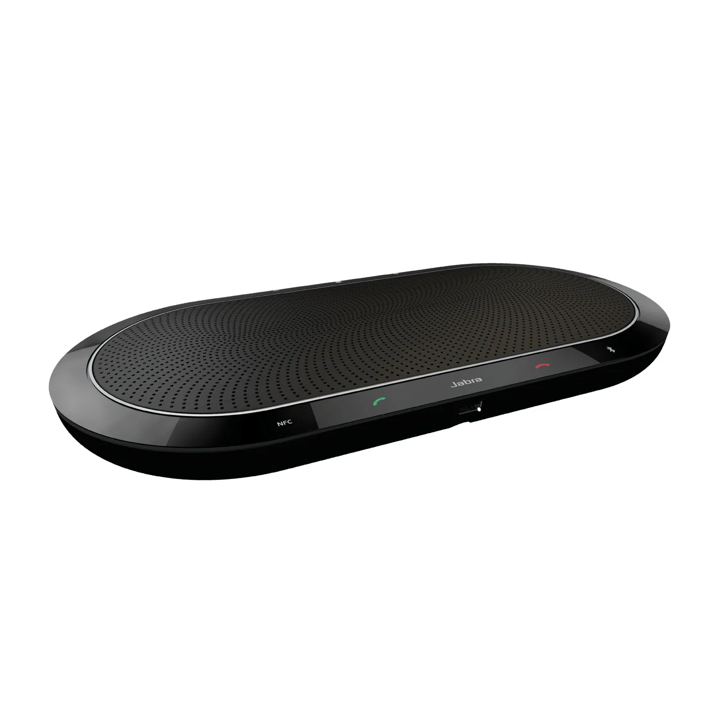 Jabra Speak 810 MS 360&deg; - konferensh&ouml;gtalare, Svart