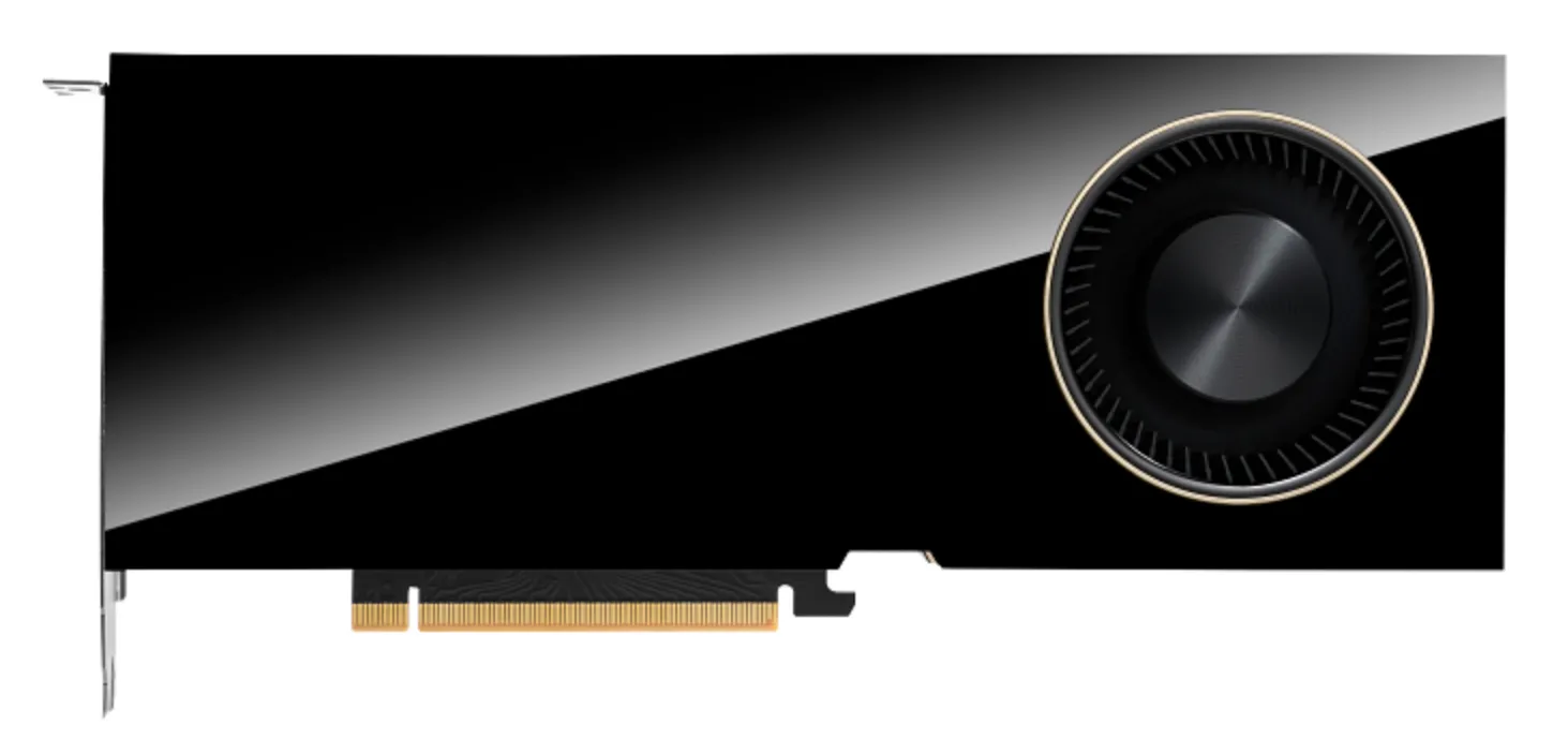 HP NVIDIA RTX 6000 Ada 48 GB grafikkort