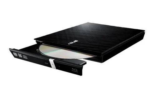 ASUS SDRW-08D2S-U LITE/BLACK/ASUS DRW- External Slim - USB Cyberlink Power2Go8 Burn