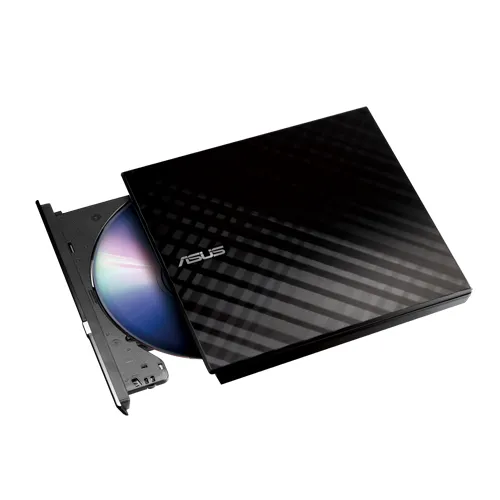 ASUS SDRW-08D2S-U LITE/BLACK/ASUS DRW- External Slim - USB Cyberlink Power2Go8 Burn