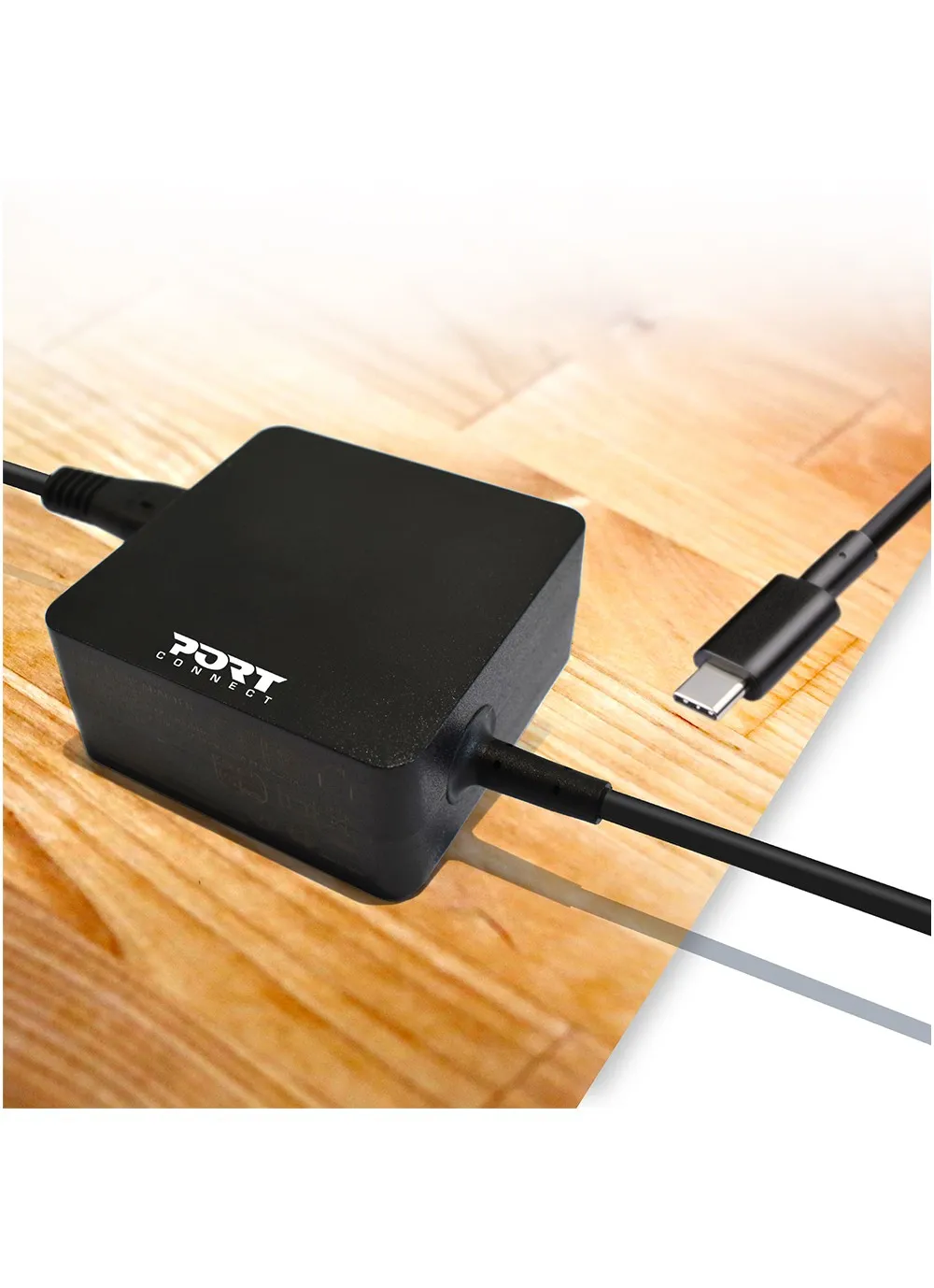 PORT Designs Power Supply USB-C 45W EU /900096