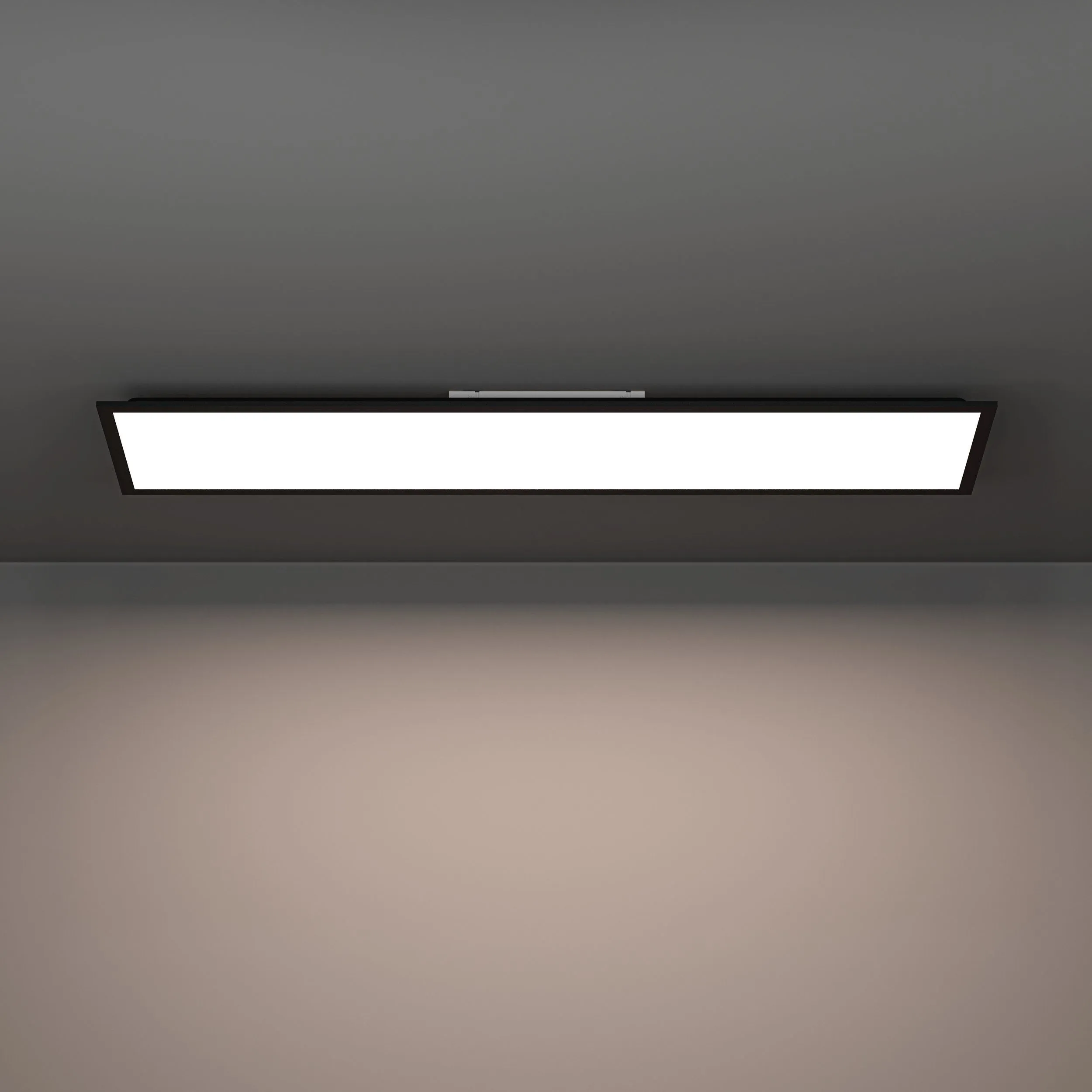 EGLO MORADILLO-Z MATTER - LED panel, black