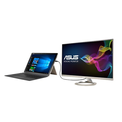 Asus 27" MX27UC, 4K UHD, IPS -n&auml;ytt&ouml;