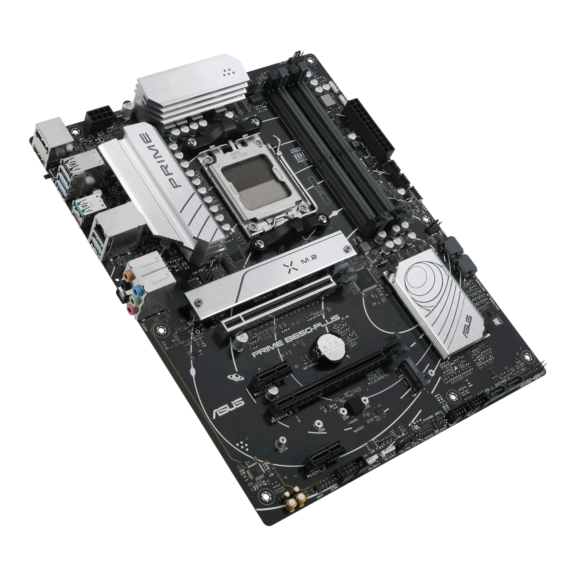 Asus PRIME B650-PLUS ATX - emolevy