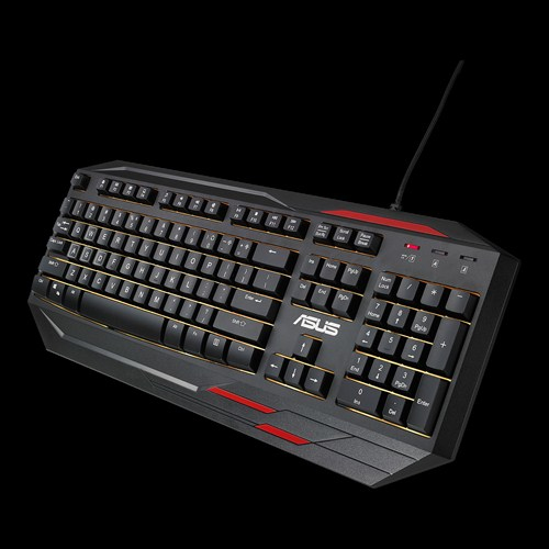 Tas GK100 Gaming Keyboard