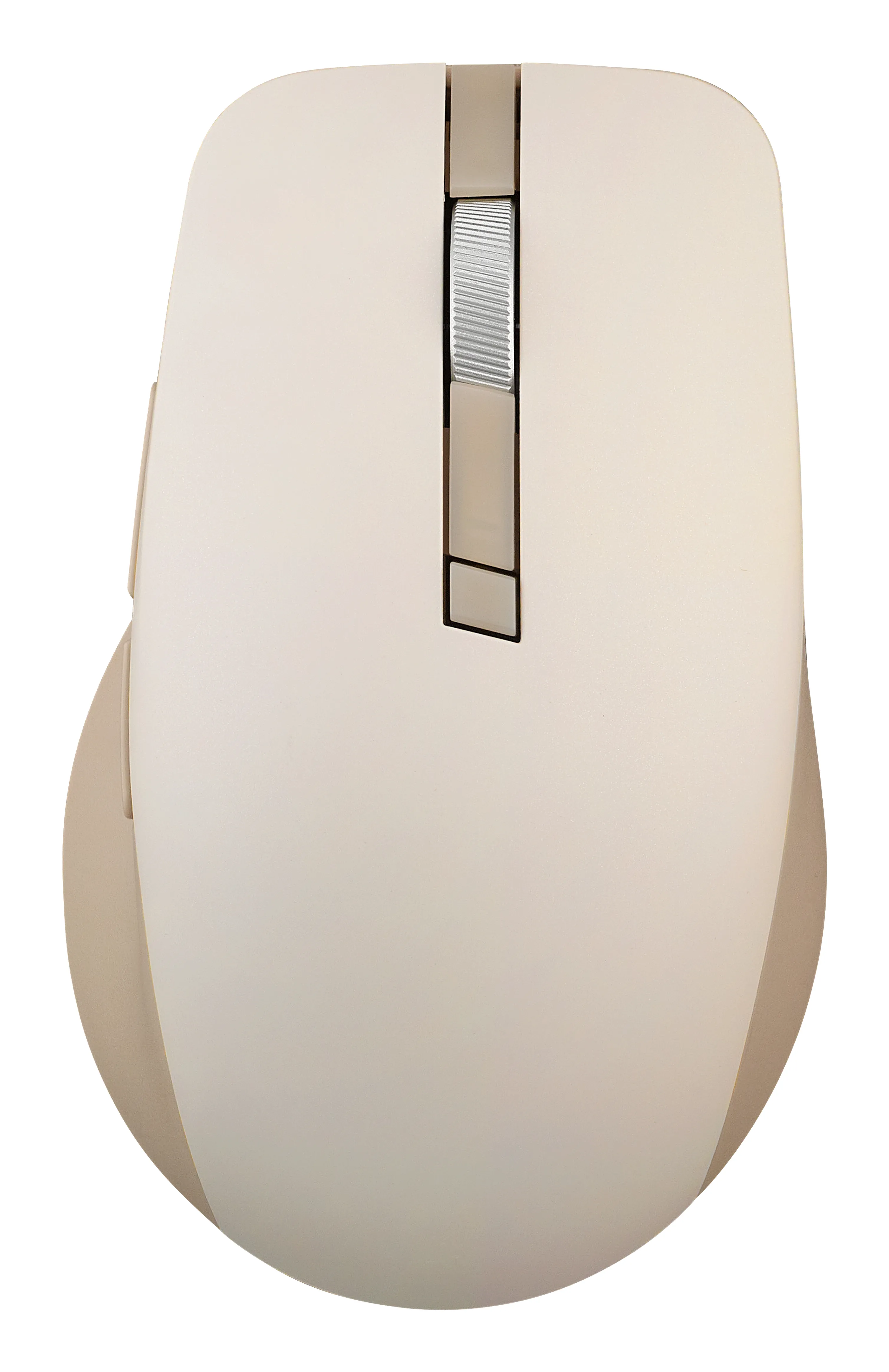ASUS SmartO MD200 Silent Plus tr&aring;dl&ouml;s mus, beige