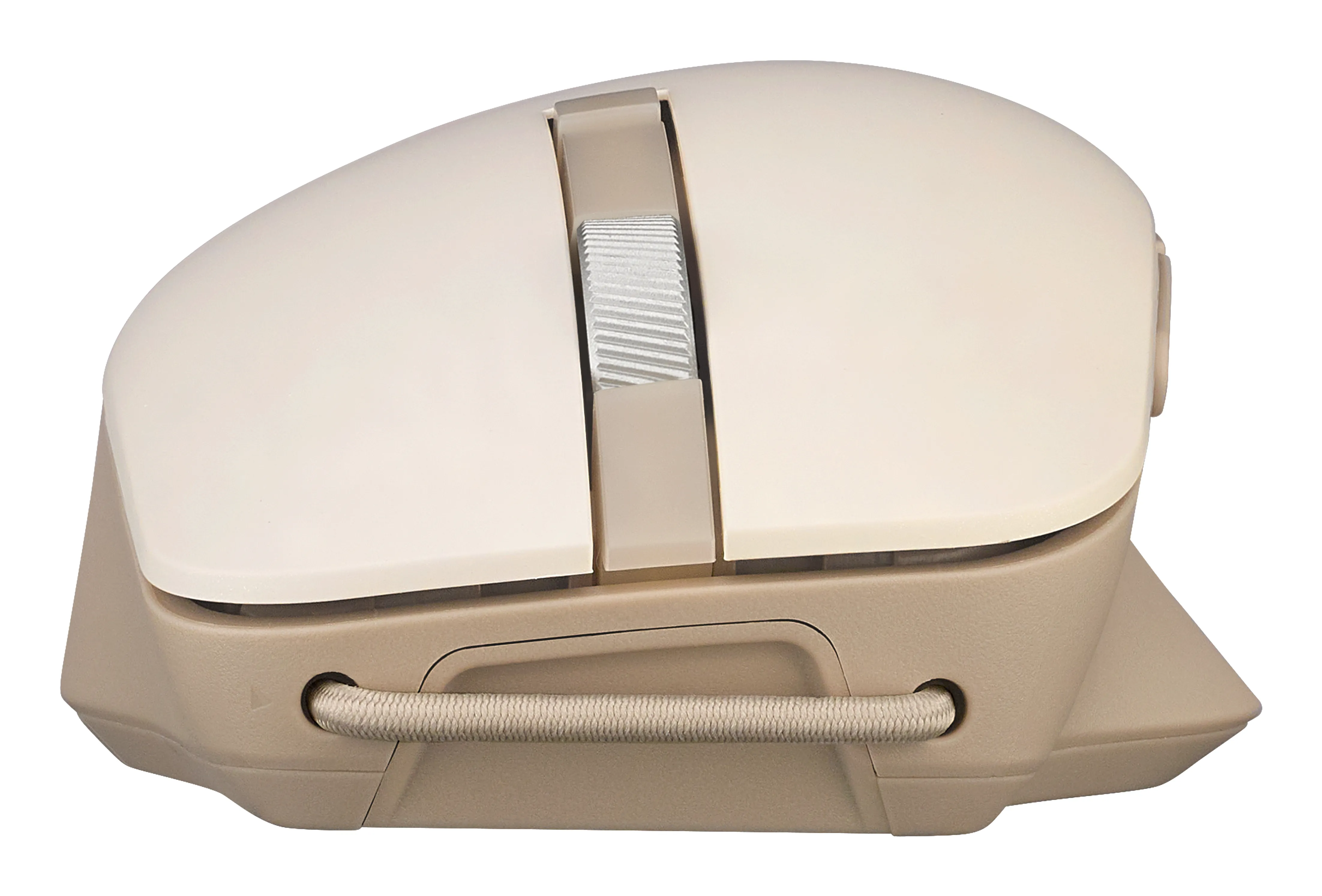 ASUS SmartO MD200 Silent Plus tr&aring;dl&ouml;s mus, beige