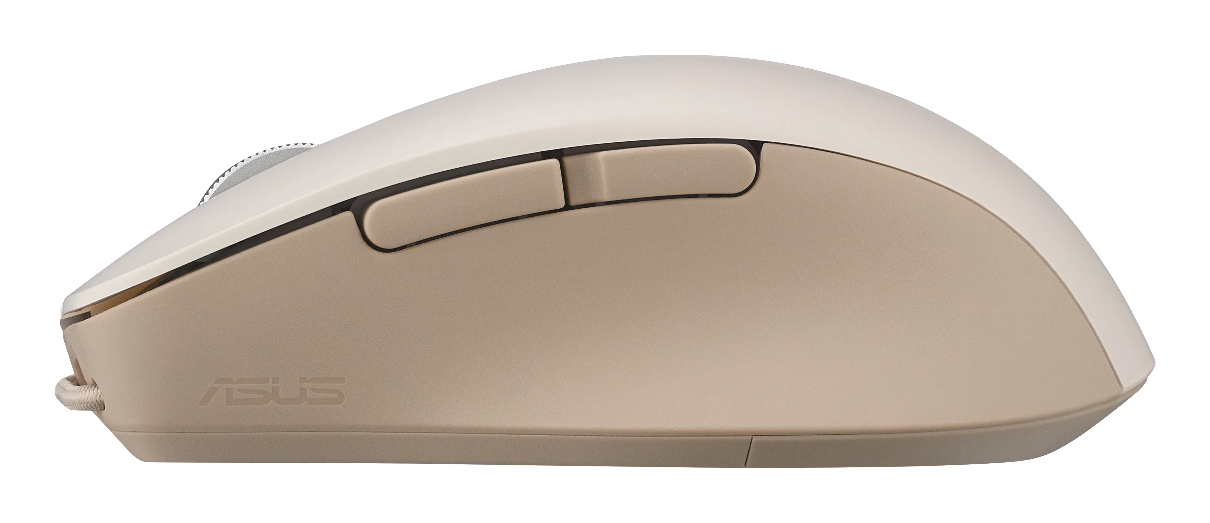 ASUS SmartO MD200 Silent Plus tr&aring;dl&ouml;s mus, beige