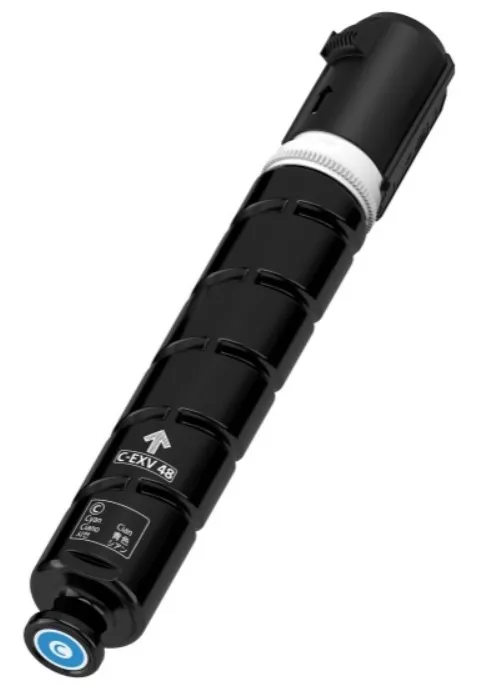 CANON C-EXV 48 TONER CYAN
