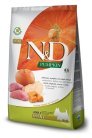 Farmina N&D Pumpkin Adult Mini Boar & Apple, Dry food for dogs, Grain Free, 7kg