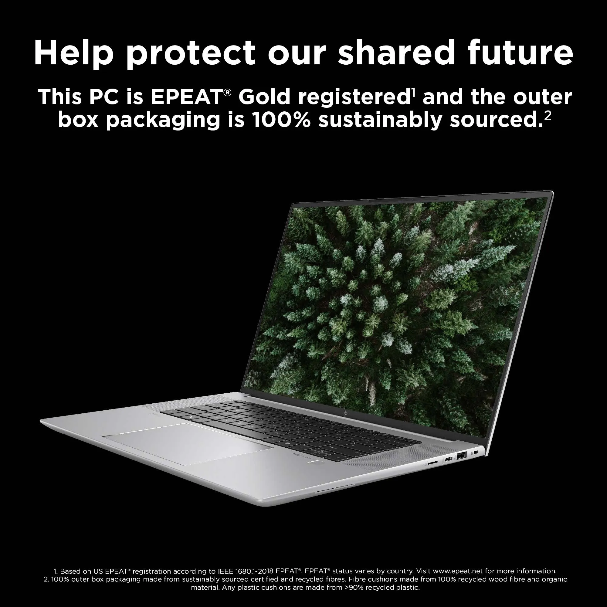 HP ZBook Studio G11 Intel Core Ultra 9 185H 16inch WQUXGA 2x32GB DDR5 1TB SSD RTX 4070 8GB Wi-Fi 7 BT 5.4 W11P 3y SmartBuy (ML)