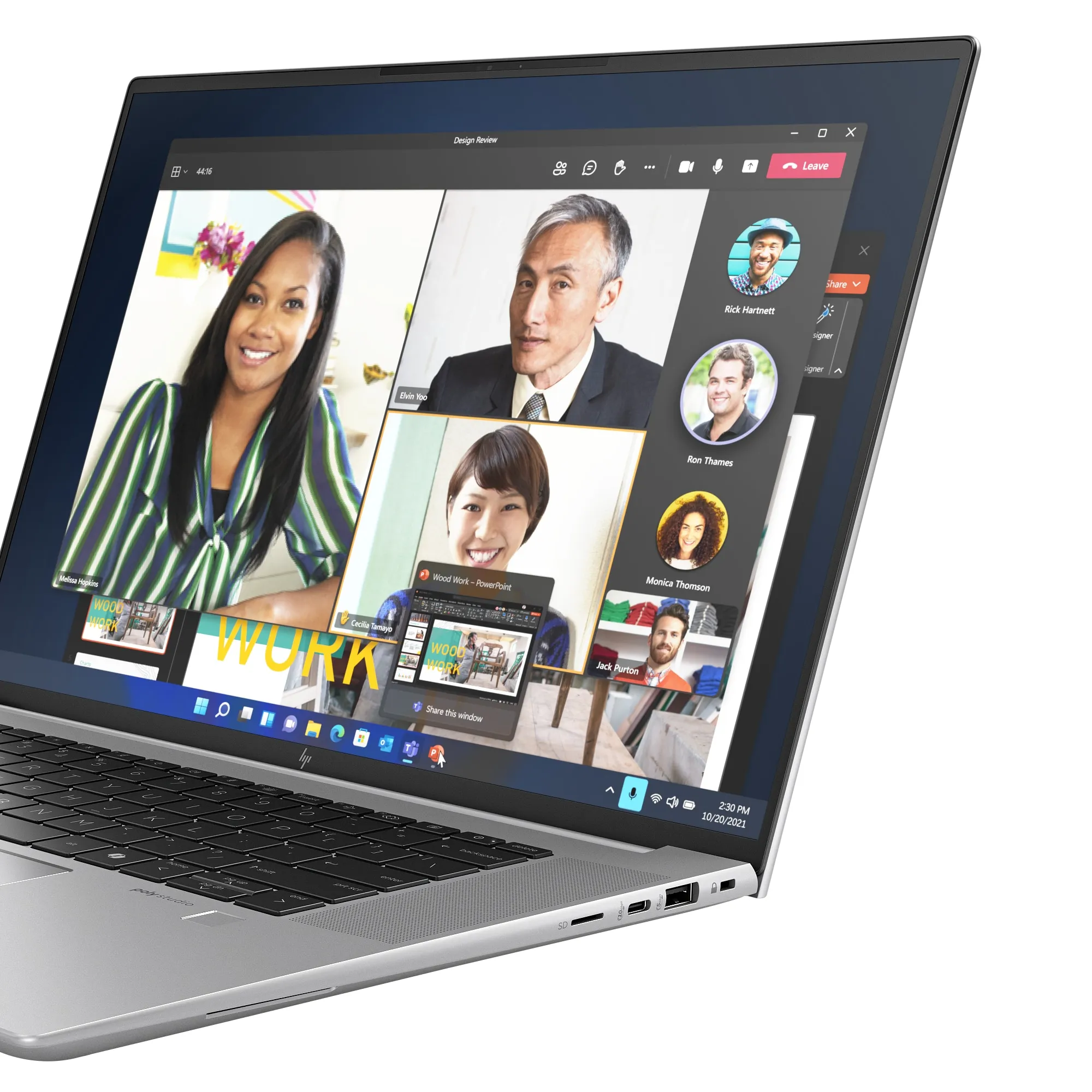 HP ZBook Studio G11 Intel Core Ultra 9 185H 16inch WQUXGA 2x32GB DDR5 1TB SSD RTX 4070 8GB Wi-Fi 7 BT 5.4 W11P 3y SmartBuy (ML)