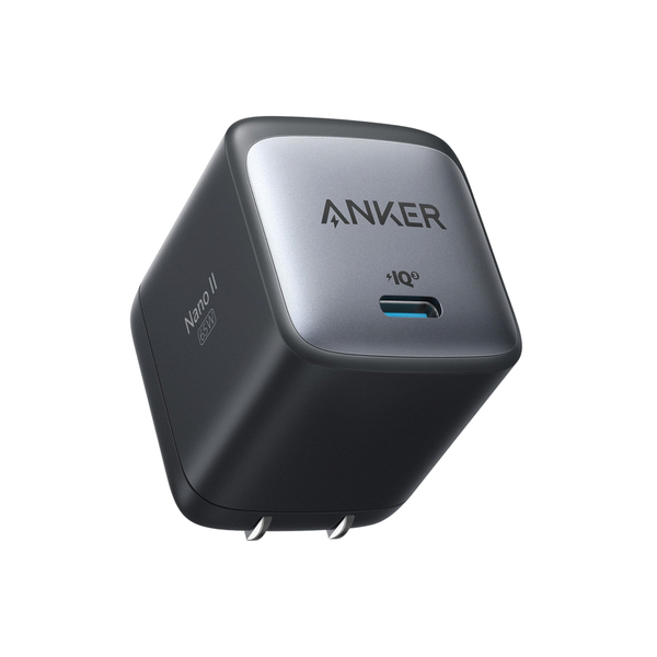 Anker Nano II power adapter - USB-C - 65 Watt