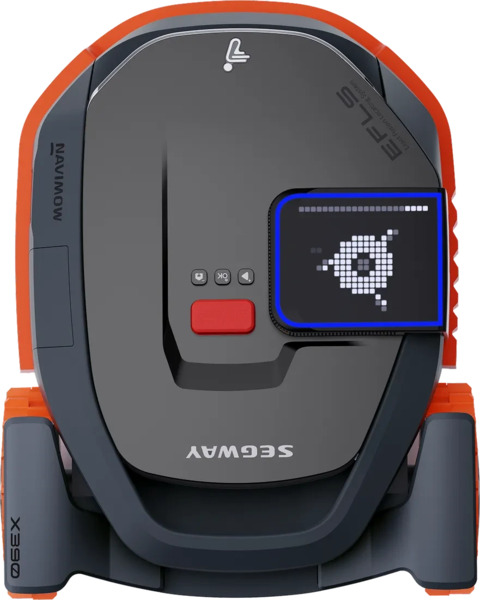 Segway Navimow X390E, RTK, Wi-Fi, 4G, 10000m&sup2; Robotic Lawn Mower