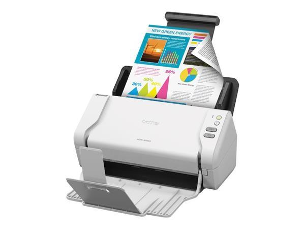 BROTHER ADS2200 desktop scanner