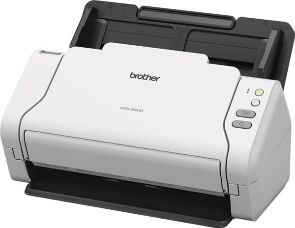 BROTHER ADS2200 desktop scanner