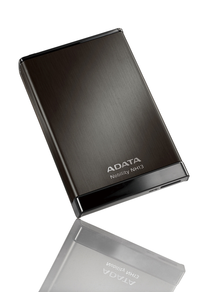 ADATA 1TB HDD extern 2.5inch 6.4cm USB 3.0 black NH13