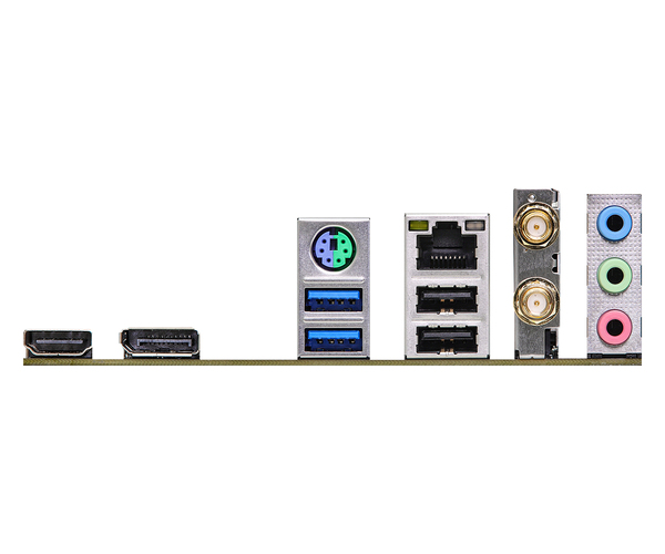 ASRock B560M-ITX Micro ITX - motherboard