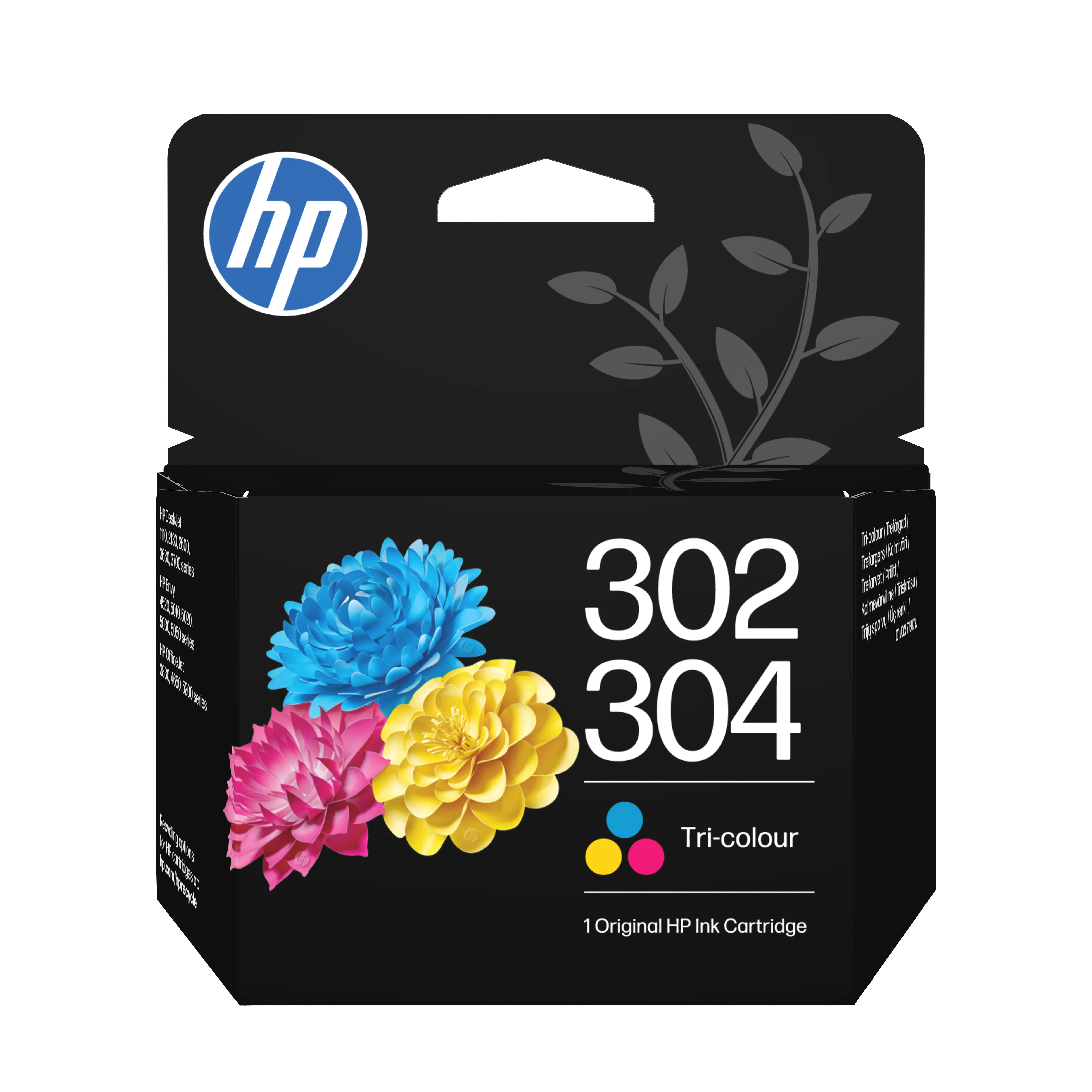 HP B7RT6AE ink cartridge, Cyan/Magenta/Yellow