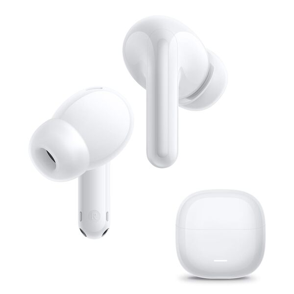 Xiaomi Redmi Buds 8 Active tr&aring;dl&ouml;sa in-ear h&ouml;rlurar, vit