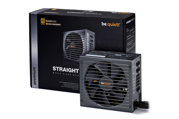 be quiet- Straight Power 10 - 800W Modular