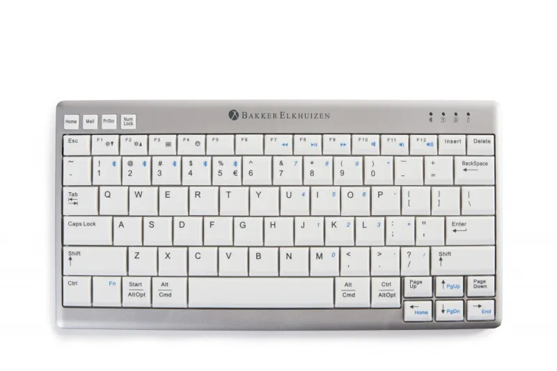 Bakker Elkhuizen UltraBoard 950 Wireless Keyboard, US layout