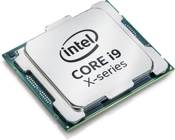 Intel Core i9-7940X 3,1 GHz Skylake, LGA 2066 -suoritin, boxed (No iGPU)