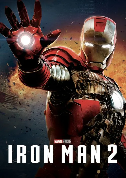 IRON MAN 2