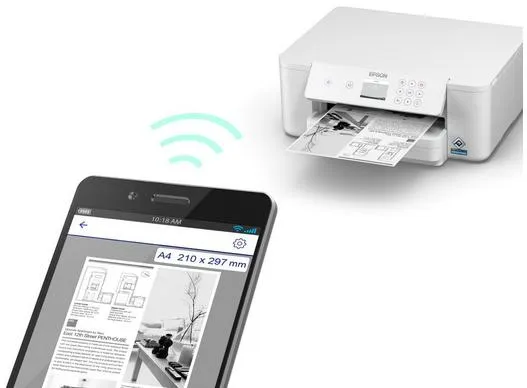 EPSON WORKFORCE PRO WF-M4119DW