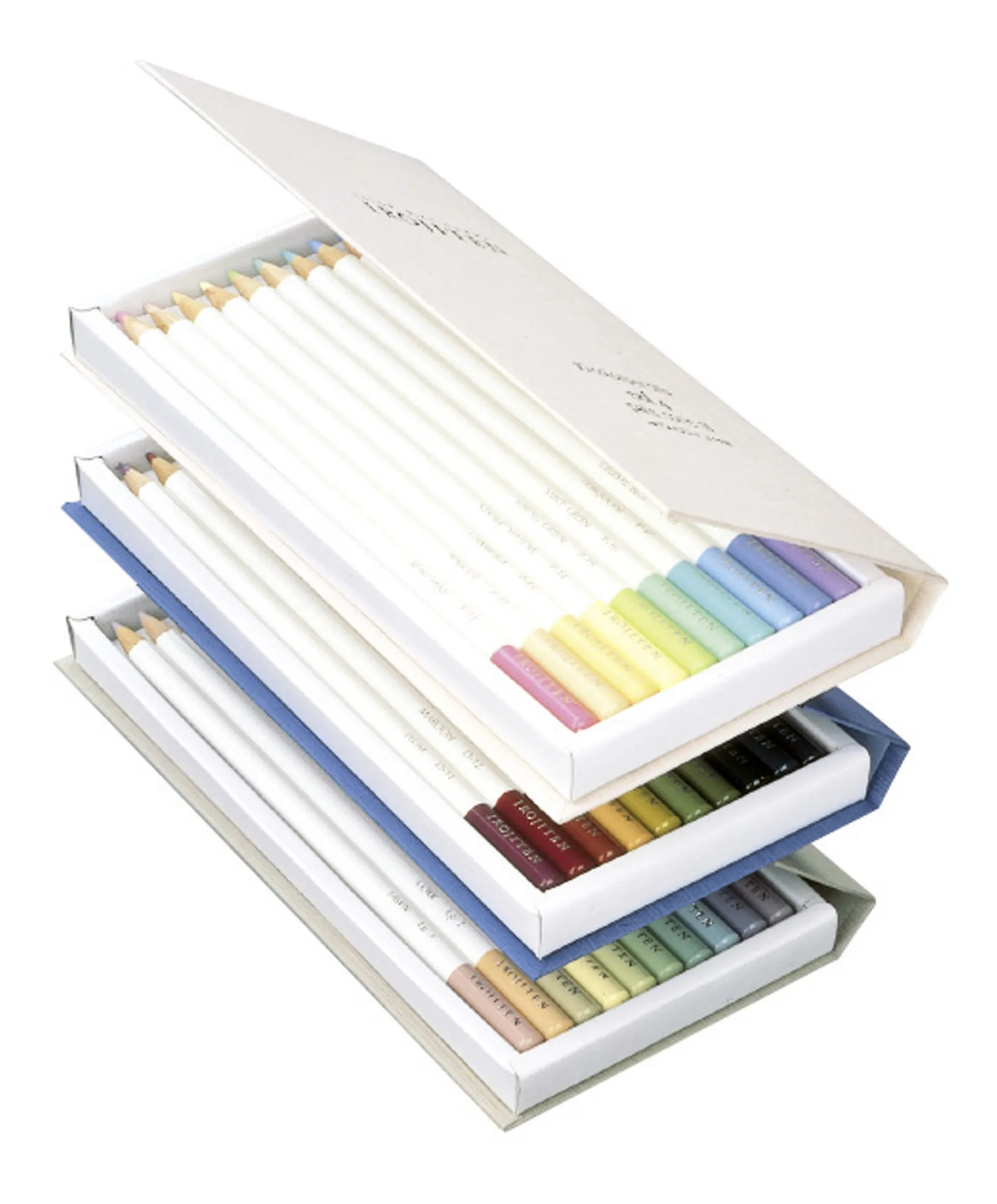 Tombow pencil Irojiten Woodlands ass (30)