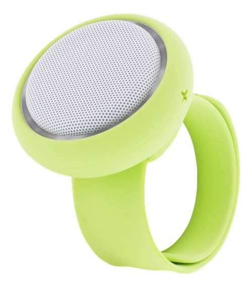 STREETZ Bluetooth mini-h&ouml;gtalare med h&auml;ngare, stativ och armband, BT